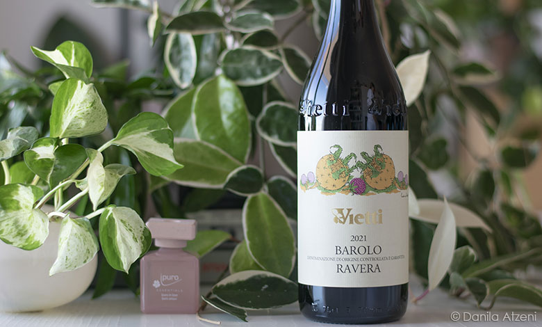 Barolo Ravera 2021 Vietti