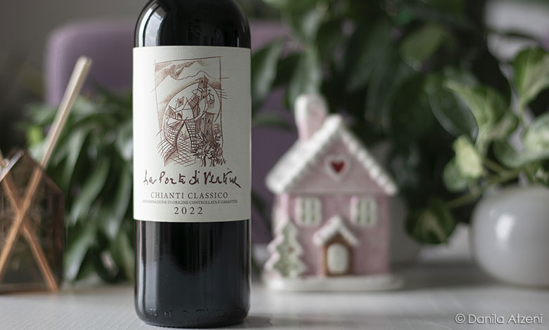 Chianti Classico La Porta di Vertine 2022 Bertinga