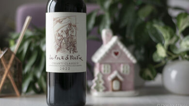 Chianti Classico La Porta di Vertine 2022 Bertinga