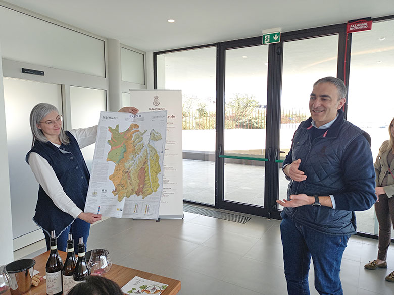 Francesca e Giuseppe