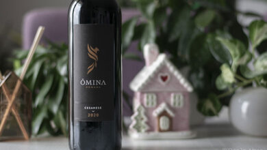 Rosso Cesanese 2020 Ômina Romana