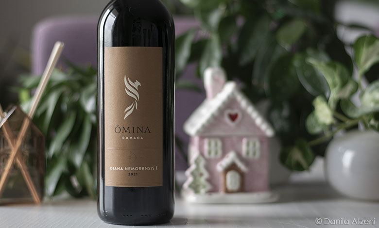 Rosso Diana Nemorensis I 2021 Ômina Romana