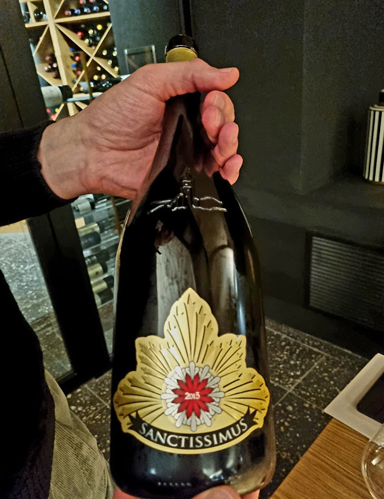 Sanctissimus 2015 Sankt-Pauls