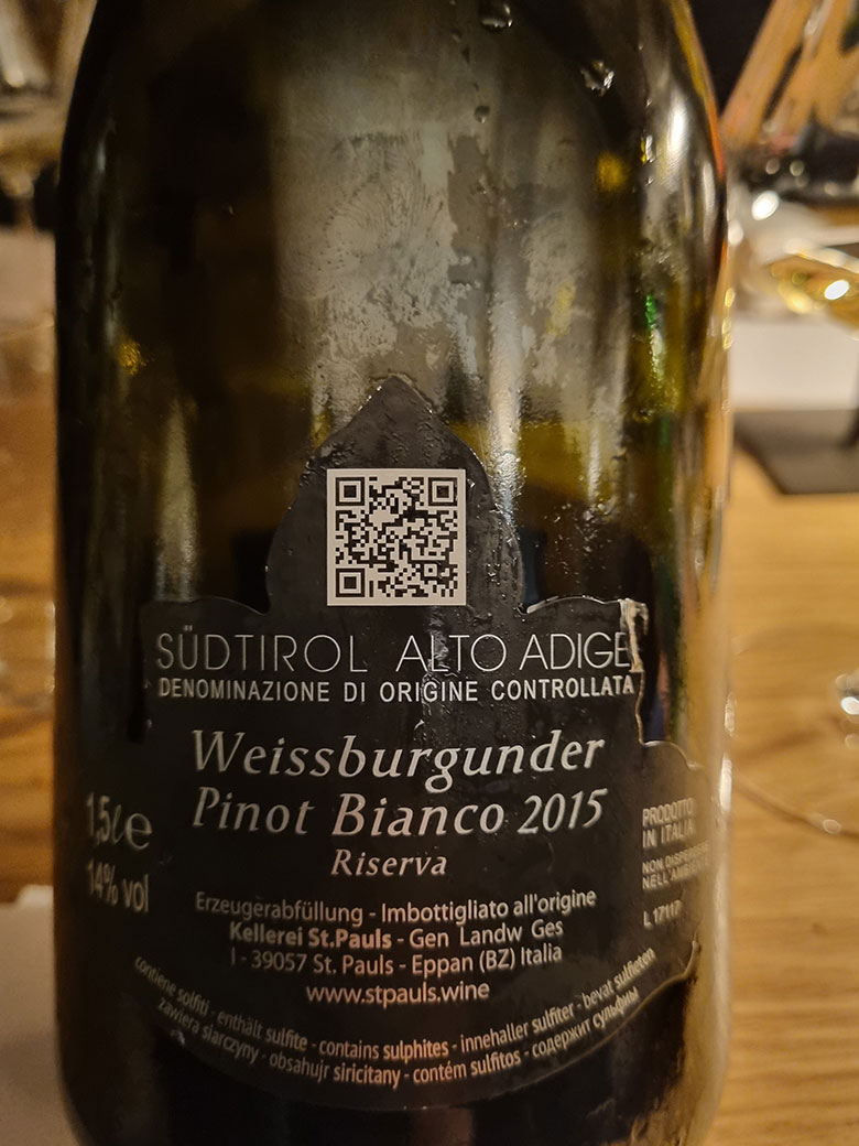 Sanctissimus 2015 Sankt-Pauls