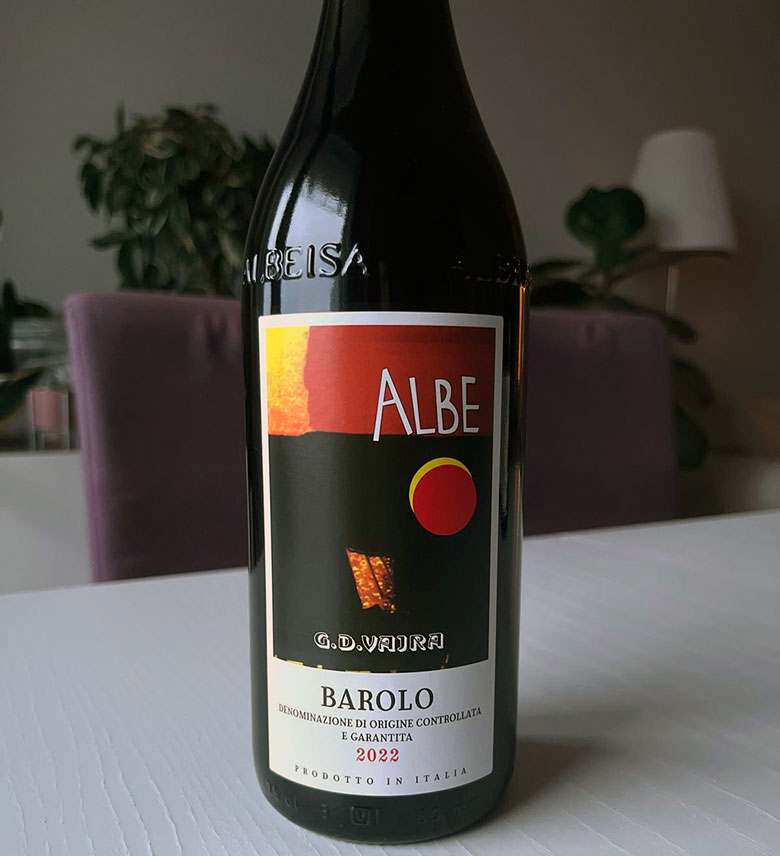 Barolo Albe 2022