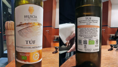 Bianchello del Metauro Tùf 2024 Bruscia