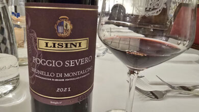 Poggio Severo 2021 Lisini