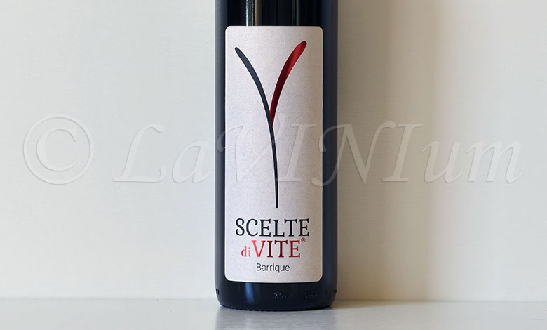 Canavese Barbera Barrique Scelte di Vite 2022 Cantina 366