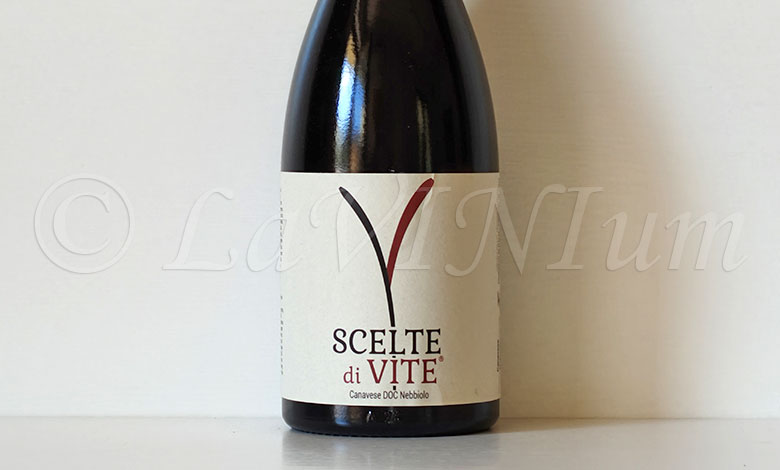 Canavese Nebbiolo Scelte di Vite 2022 Cantina 366