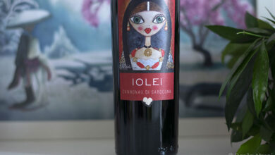 Cannonau di Sardegna Iolei 2023 Iolei