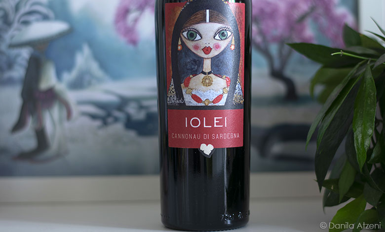 Cannonau di Sardegna Iolei 2023 Iolei