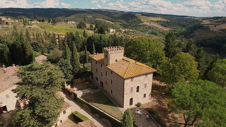 Castello di Monsanto