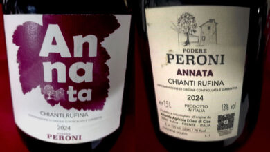 Chianti Rufina Annata 2024 Podere Peroni