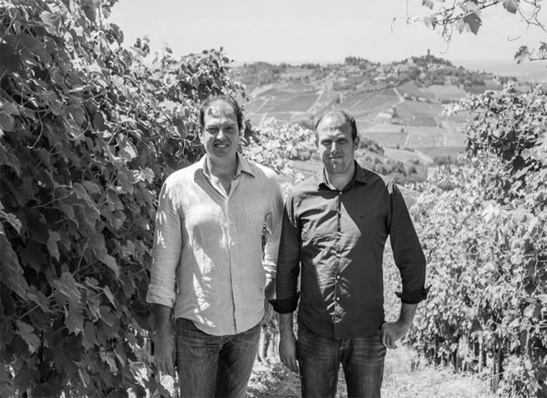 Cristian e Graziano Calvi