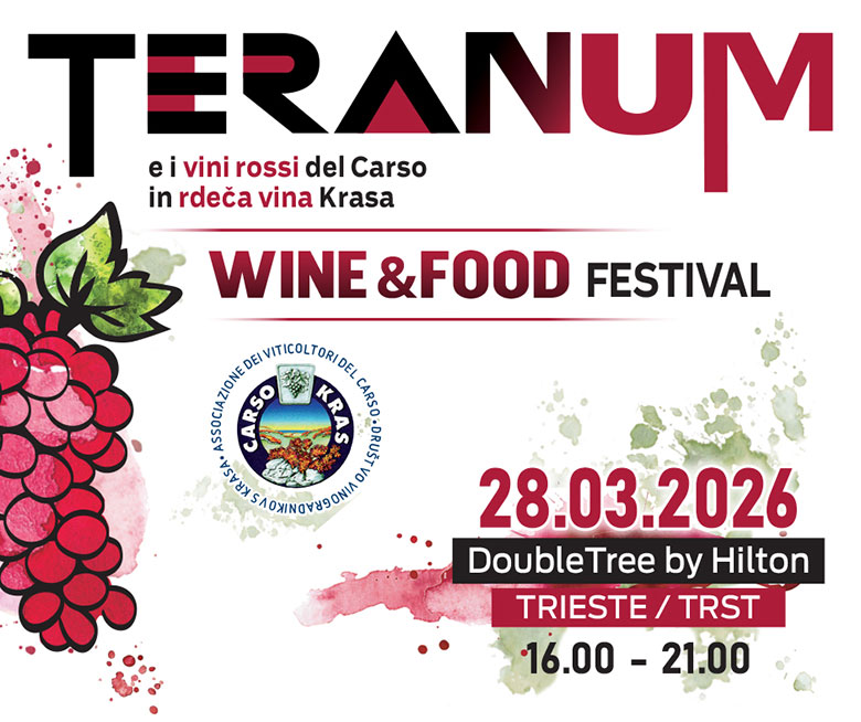 Locandina Teranum 2026