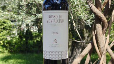 Rosso di Montalcino 2024 La Casaccia di Franceschi