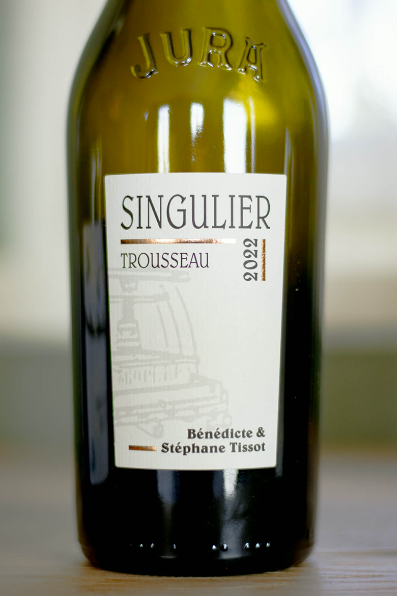 Singulier Trousseau 2022 Tissot