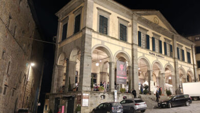Teatro Signorelli Cortona