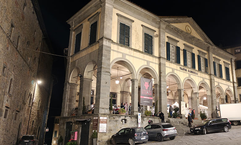 Teatro Signorelli Cortona