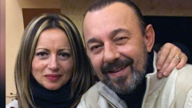 Tiziana Matteucci e Marco Vianello