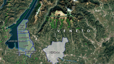 Le DOC del Veneto: Bardolino Sottozona La Rocca