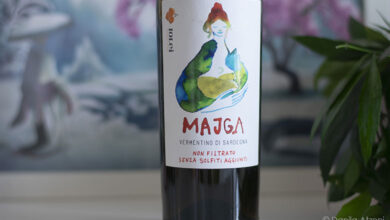Vermentino di Sardegna Majga Non Filtrato Senza Solfiti 2022 Iolei