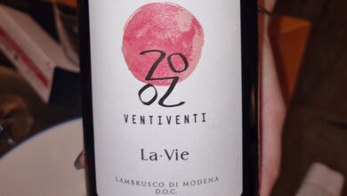 Lambrusco di Modena La.Vie Ventiventi