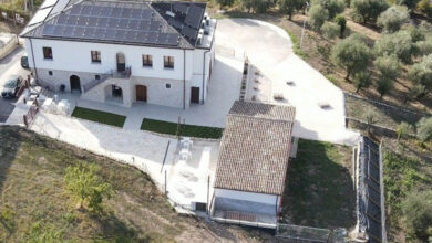 Cantina a Lapio di Angelo Silano