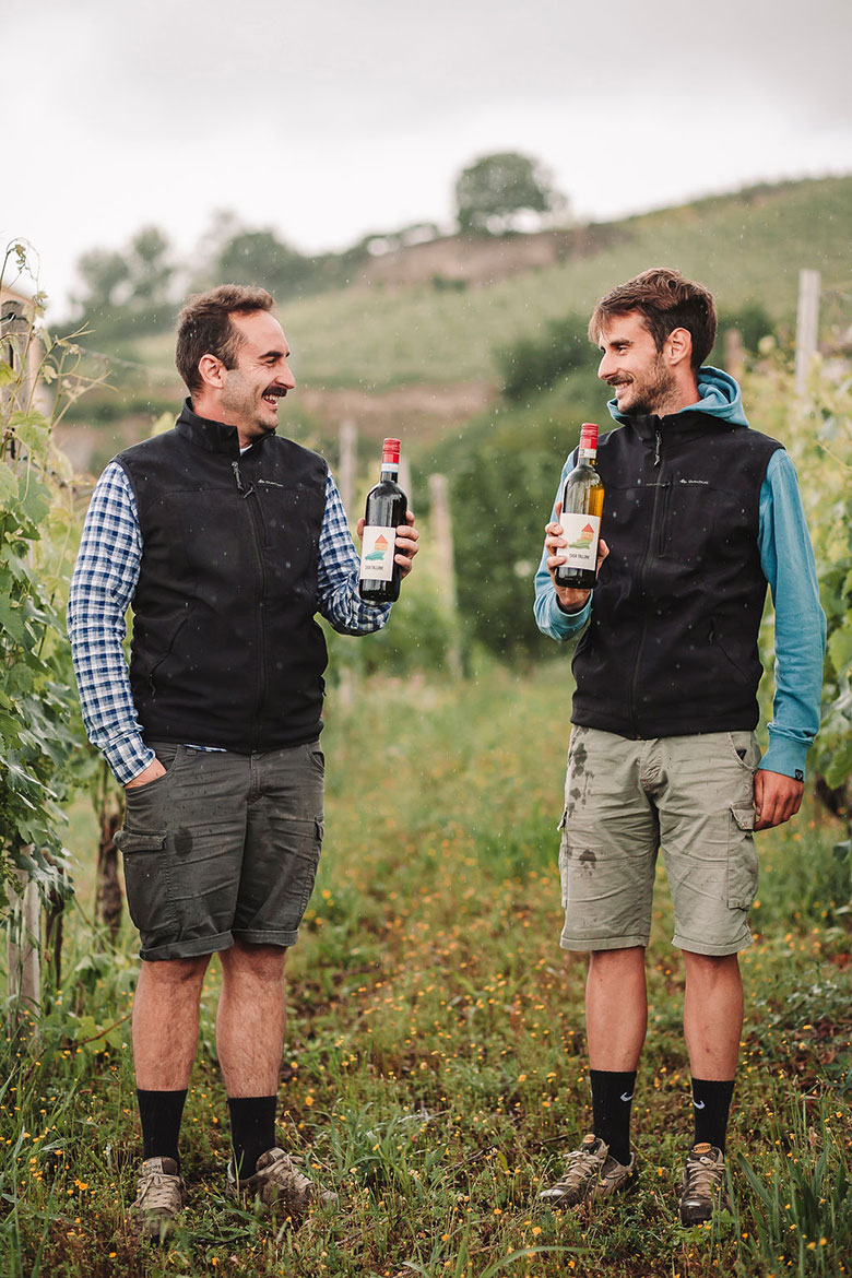 Davide e Matteo Sacchetto