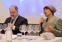 Armando Castagno e Stefan Yim