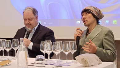 Armando Castagno e Stefan Yim