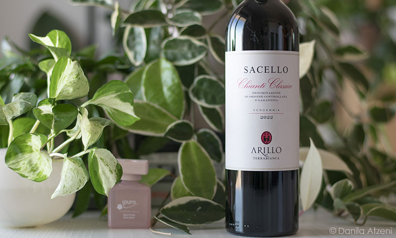 Chianti Classico Sacello 2022 Arillo in Terrabianca