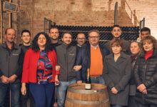 Monsupello, lo staff