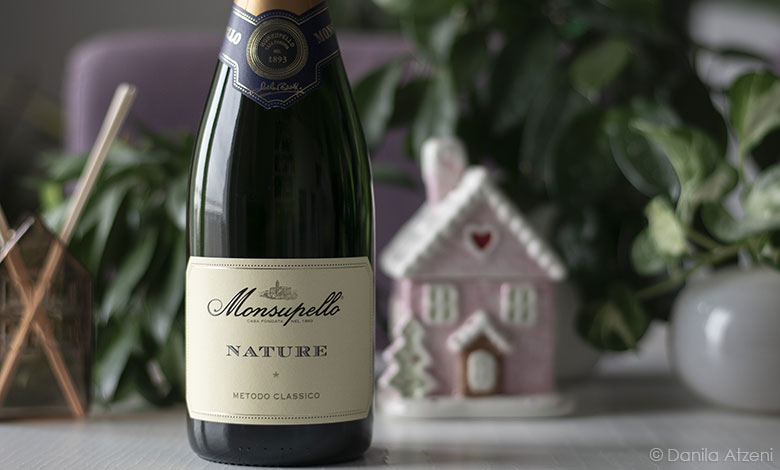 Pinot Nero Nature Metodo Classico Monsupello