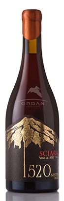 Vino Rosso 1520 Metri 2022 Sciara
