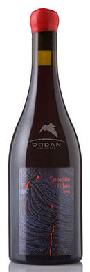 Vino Rosso Sensazione di Lava 2022 Sciara