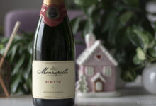 Pinot Nero Brut Metodo Classico Monsupello