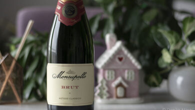 Pinot Nero Brut Metodo Classico Monsupello
