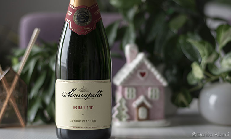 Pinot Nero Brut Metodo Classico Monsupello