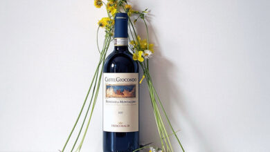 Brunello di Montalcino 2021 Castelgiocondo