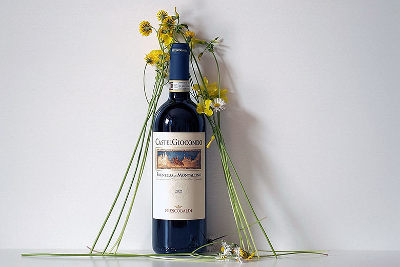 Brunello di Montalcino 2021 CastelGiocondo