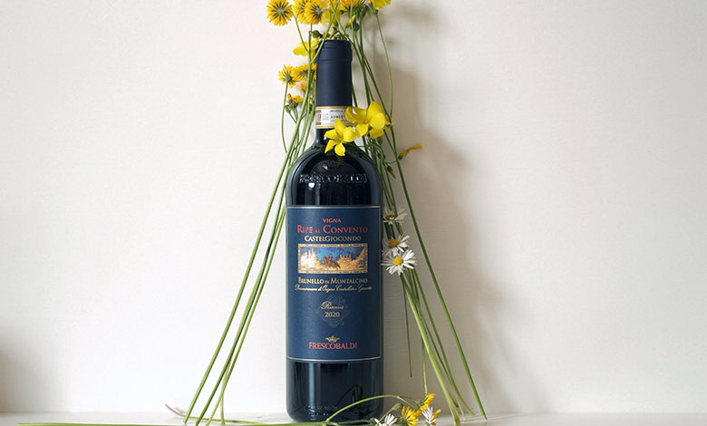 Brunello di Montalcino Ripe al Convento 2020 CastelGiocondo