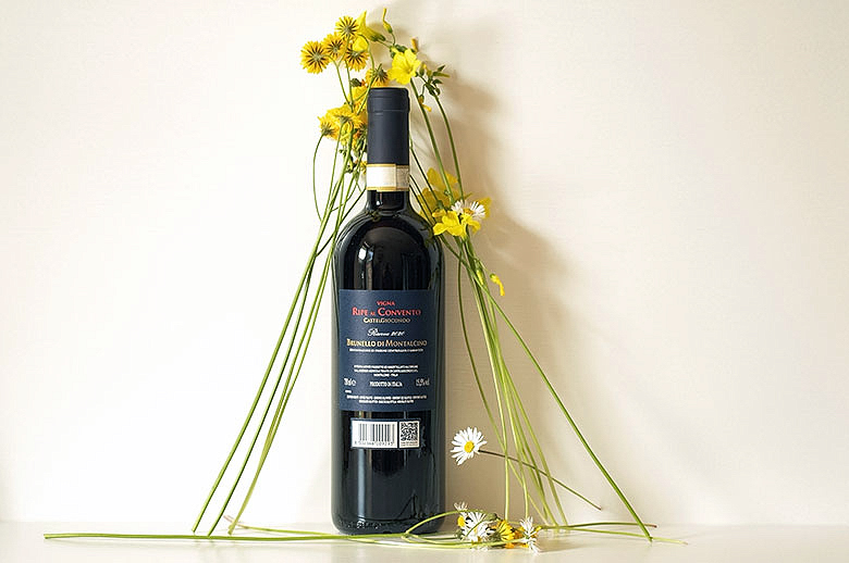 Brunello di Montalcino Ripe al Convento 2020 CastelGiocondo