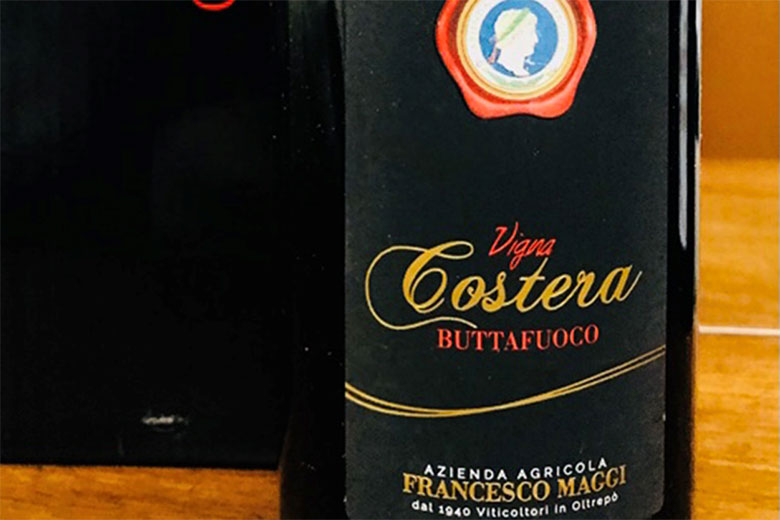 Buttafuoco Vigna Costera