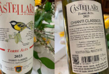 Chianti Classico Torre Alta 2023 Castellare di Castellina