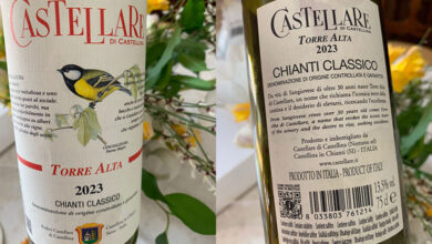 Chianti Classico Torre Alta 2023 Castellare di Castellina