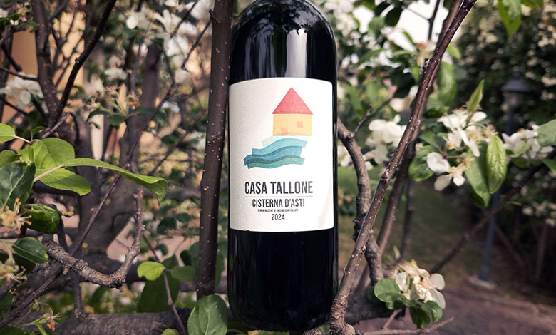 Cisterna d'Asti 2024 Casa Tallone