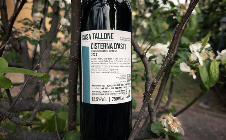 Cisterna d'Asti 2024 Casa Tallone