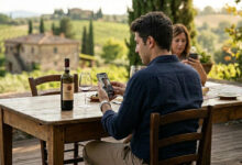 Comunicazione nel vino