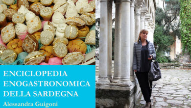 Enciclopedia Enogastronomica della Sardegna di Alessandra Guigoni
